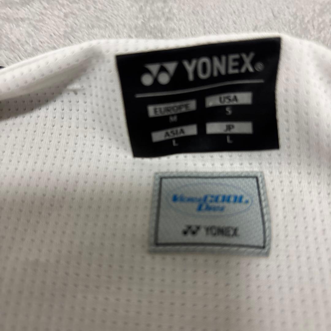 YONEX バドミントンウェア 2点セット