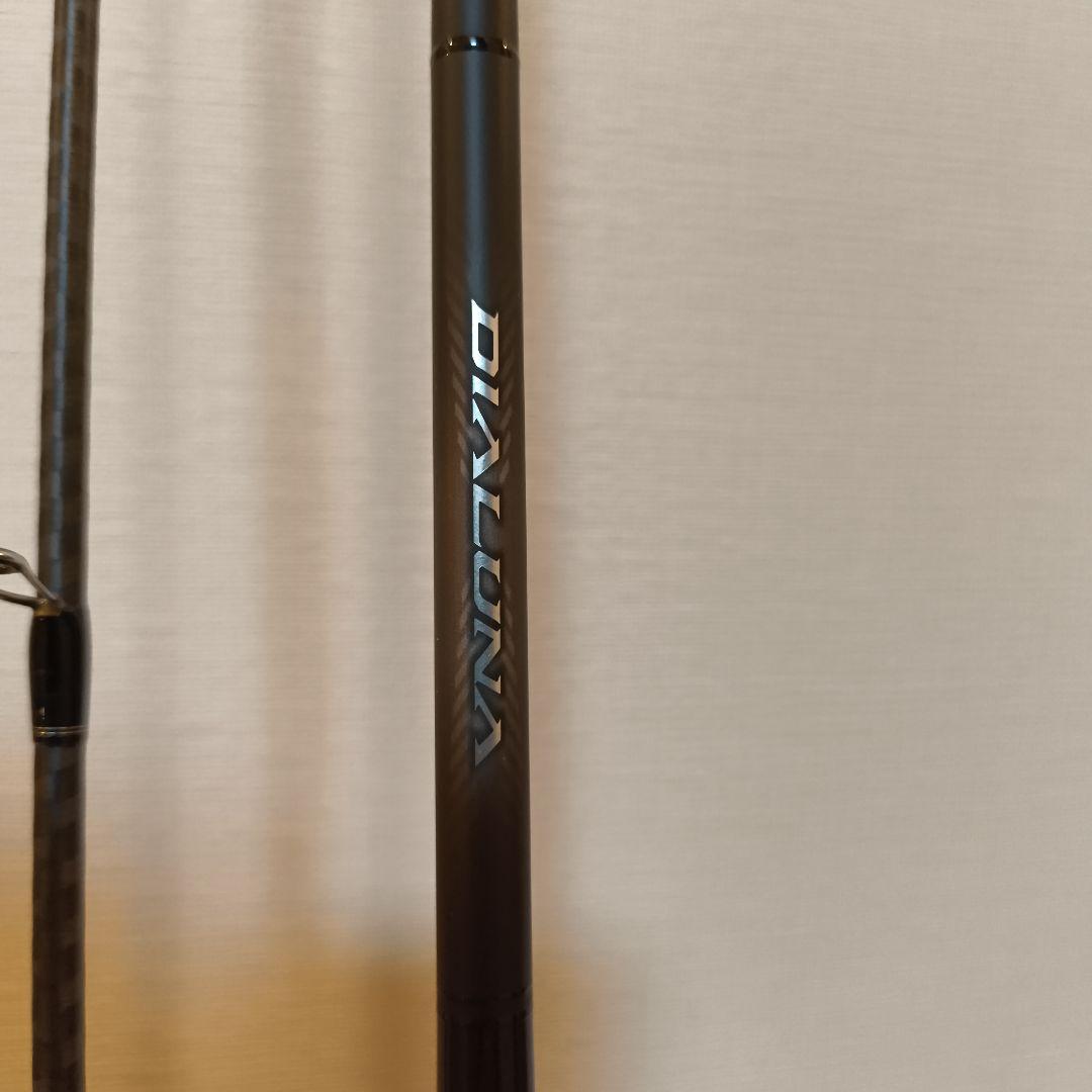 23 ディアルーナ S90ML スピニング SHIMANO シーバスロッド
