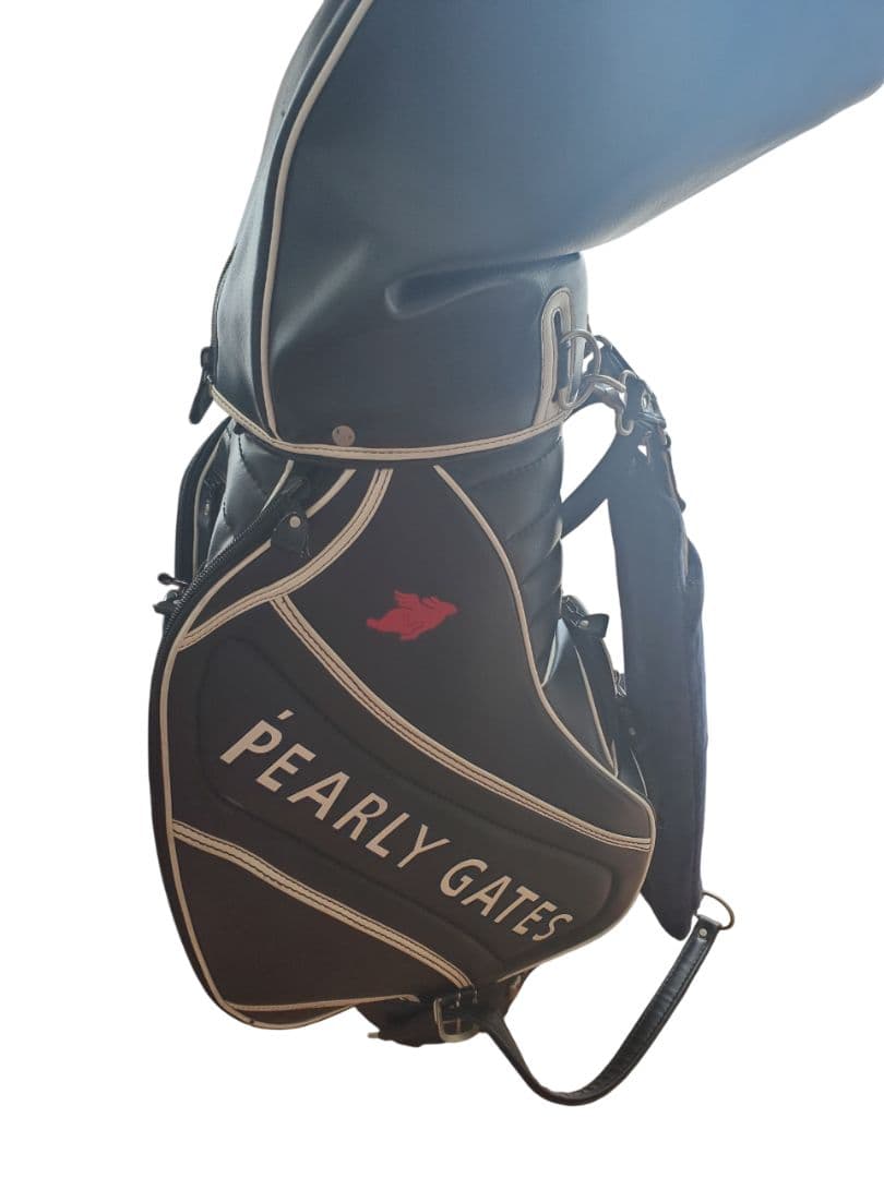 値下げ中★【PEARLY GATES】ゴルフ キャディバッグ トーナメントモデル