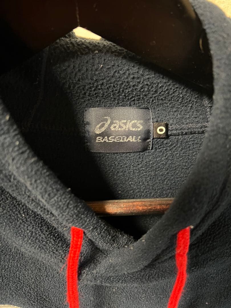 【稀少】ドラゴンズフリースパーカー　2013年　サイズO