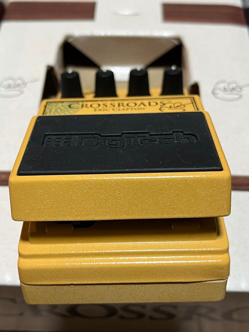 DigiTech CROSSROADS エフェクター