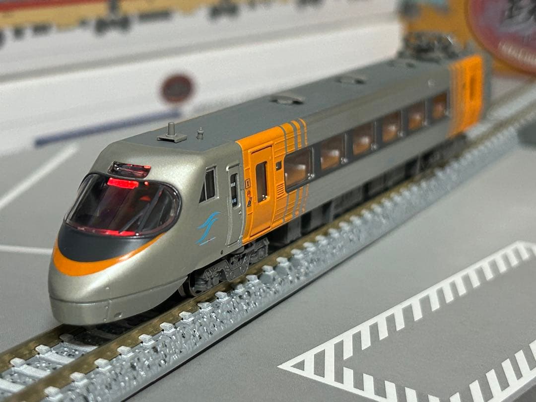 マイクロエース JR四国 8000系　リニューアル 特急いしづち 3両セット