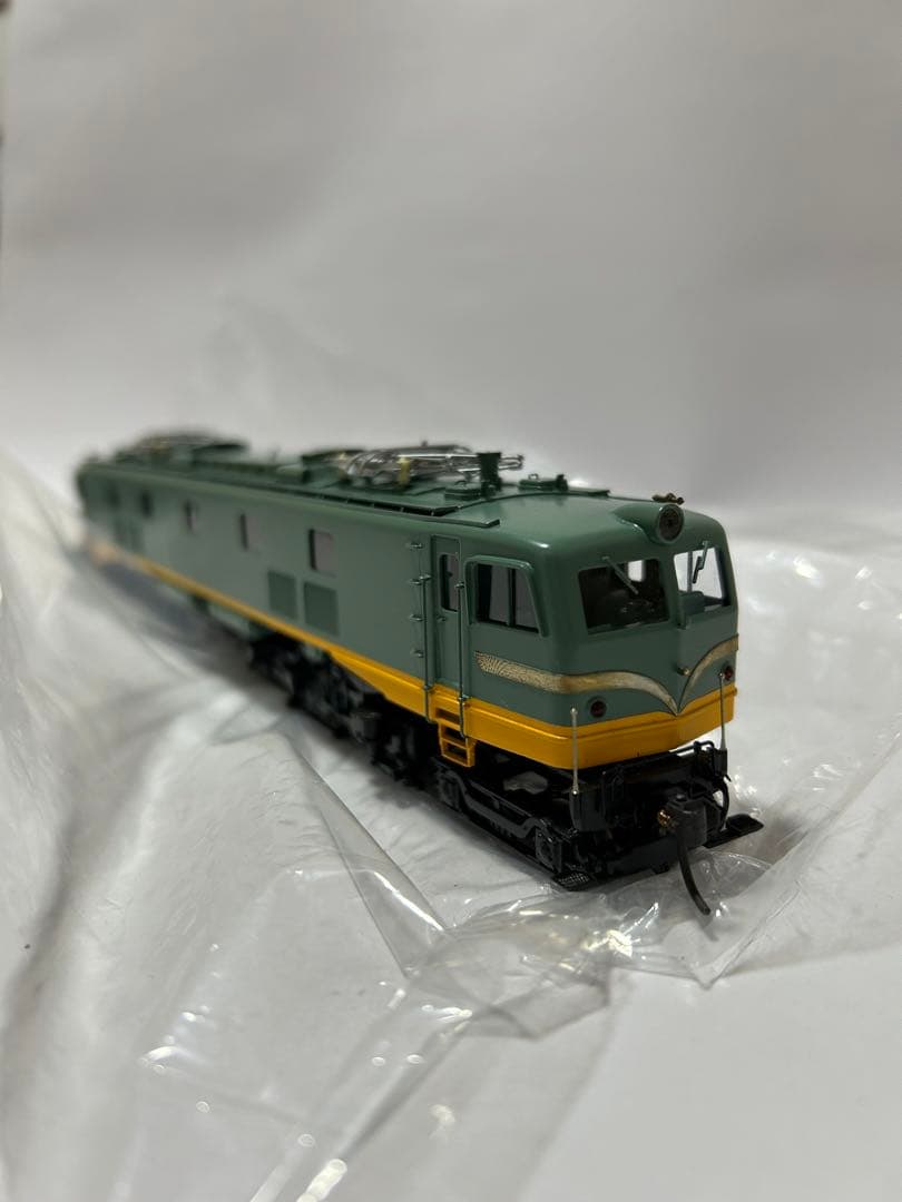 鉄道模型　HOゲージ 青大将　天賞堂　EF58 ブルートレイン　セット販売