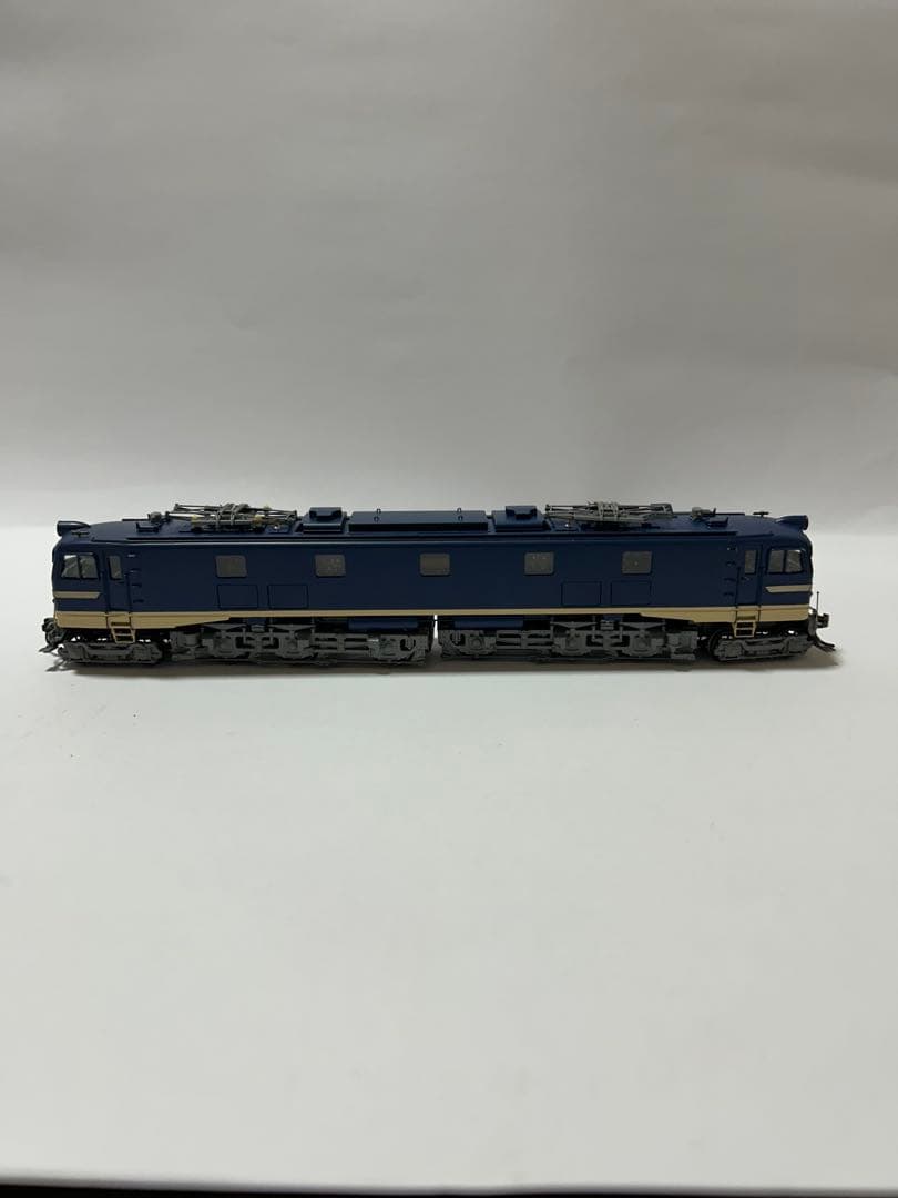 鉄道模型　HOゲージ 青大将　天賞堂　EF58 ブルートレイン　セット販売