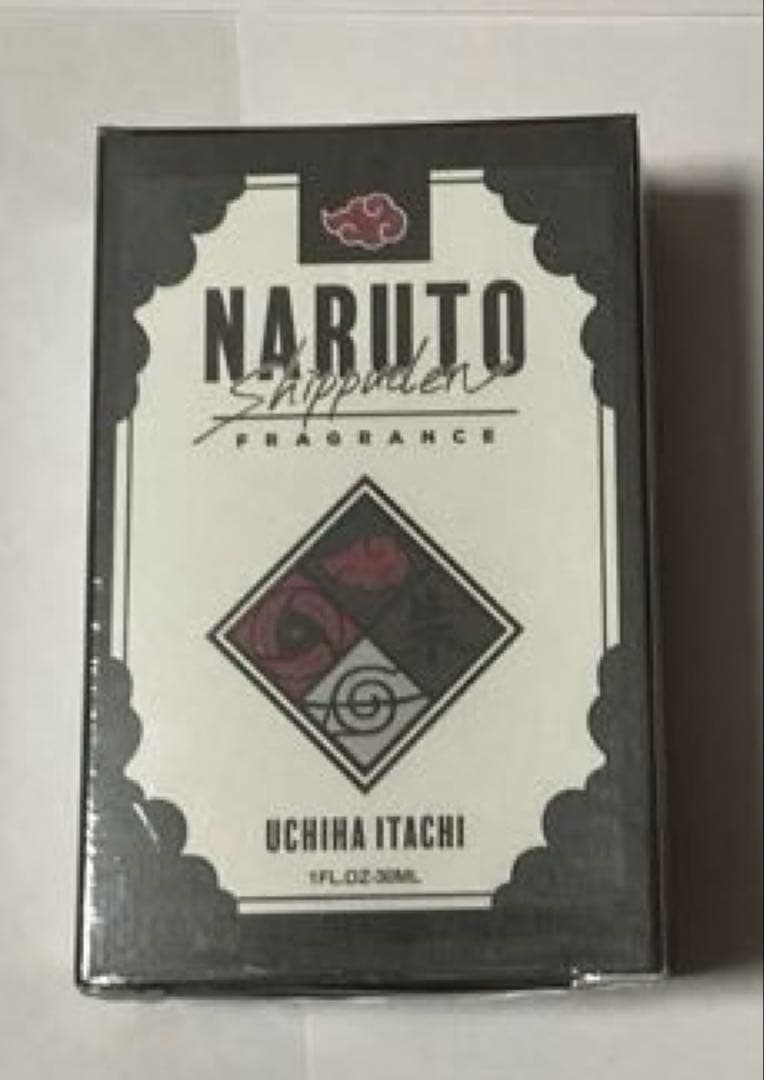 NARUTO　うちはイタチ　香水　新品・未開封　即購入⭕