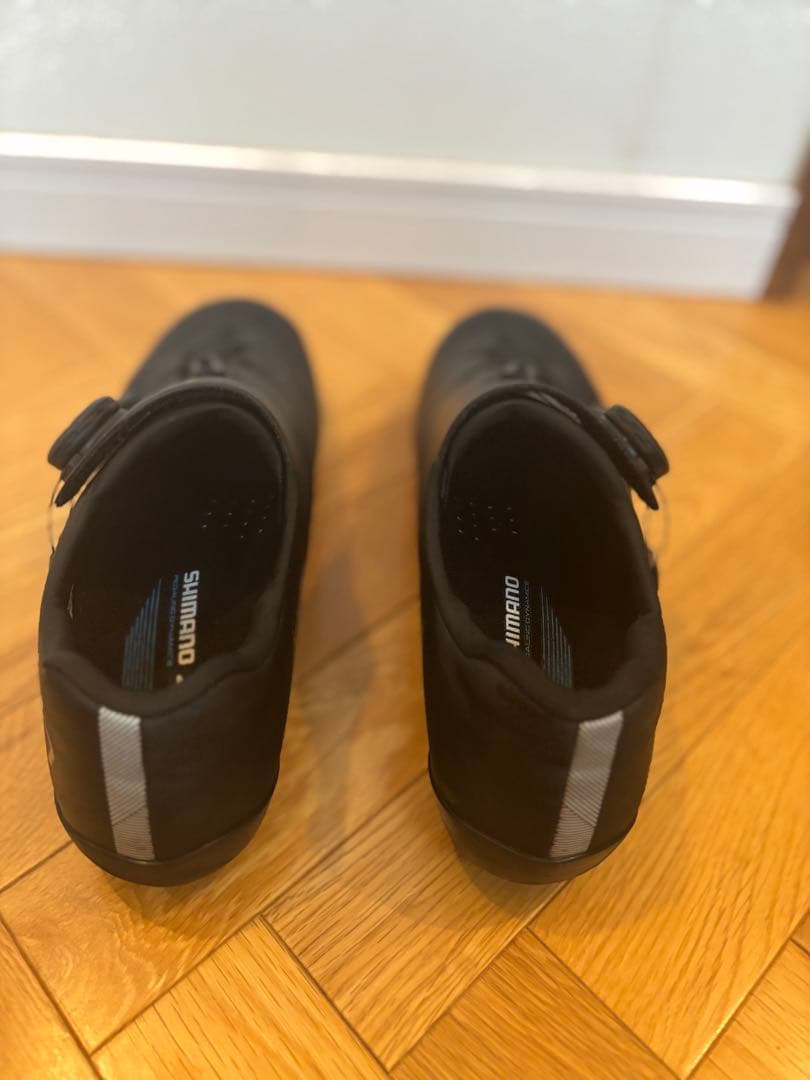 Kou9　シマノSH-RC703M ブラックサイズ40(25.2sm)