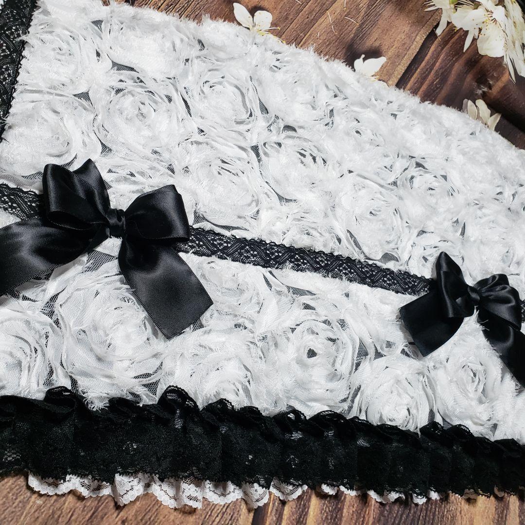 ペット用品　mao　あごのせクッション　カートクッション　ハンドメイド