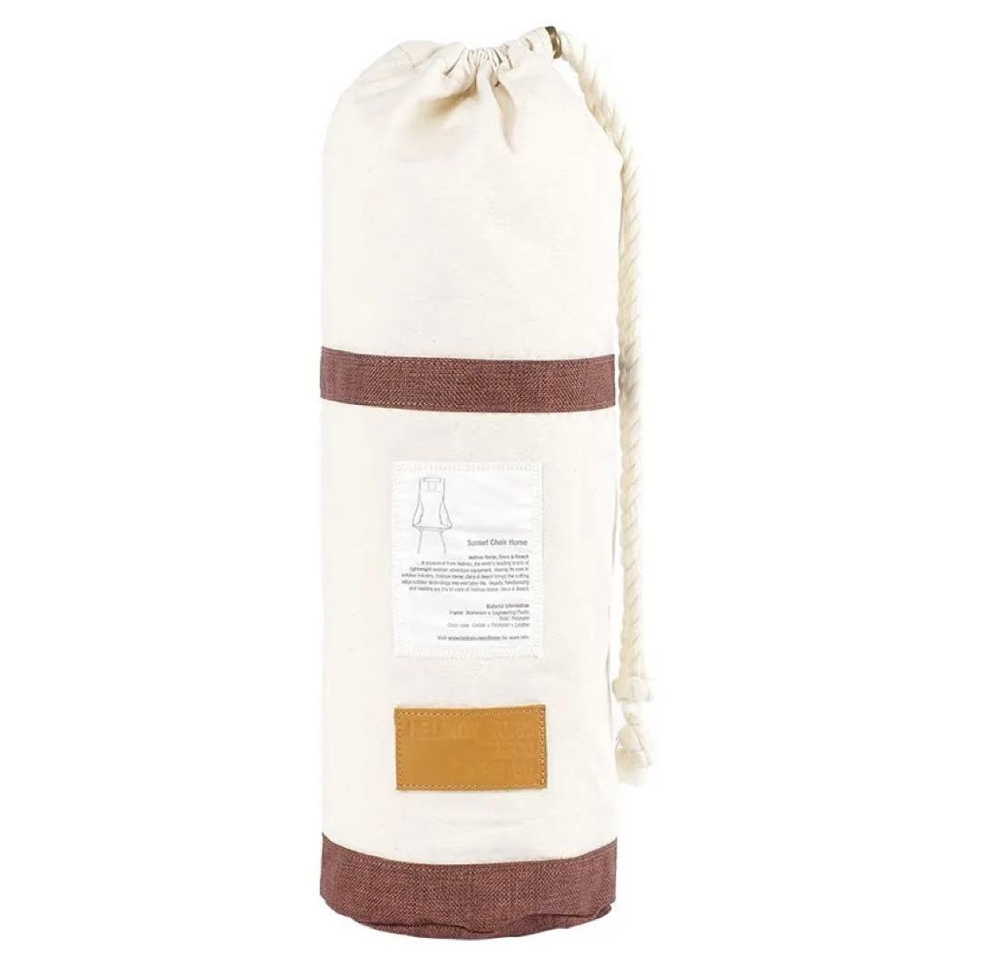 【新品未使用】Helinox　ヘリノックス　サンセットチェア