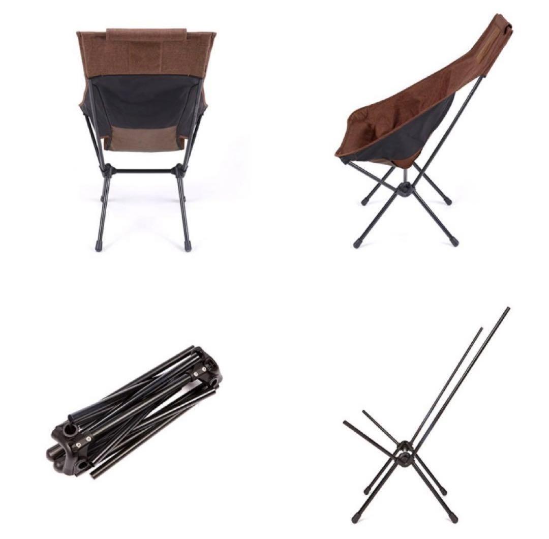 【新品未使用】Helinox　ヘリノックス　サンセットチェア