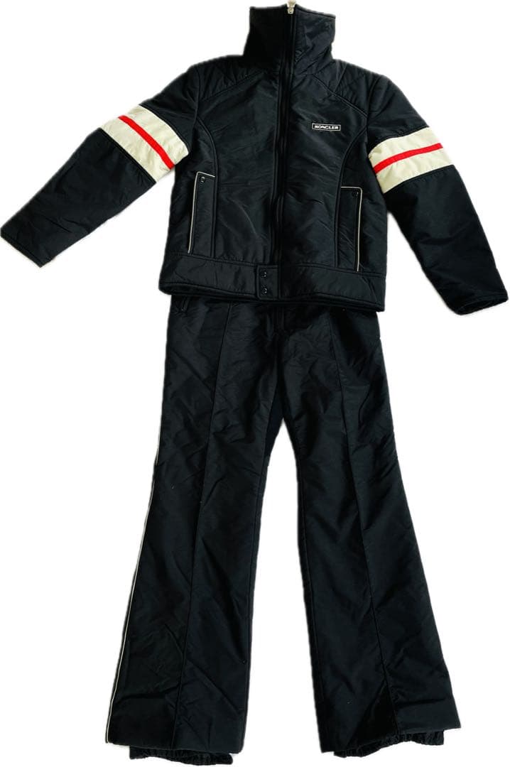 MONCLER ✖️ ASICS スキーウェア　Lady's L size