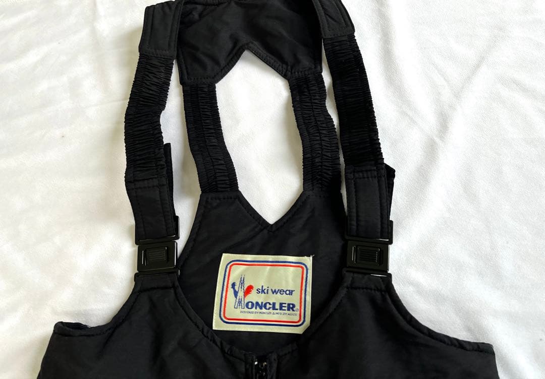 MONCLER ✖️ ASICS スキーウェア　Lady's L size