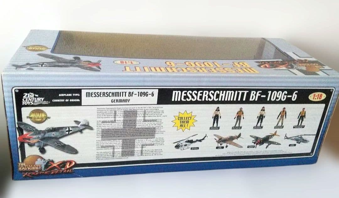 カ*ズ様 航空機模型3点セット 1/18スケール