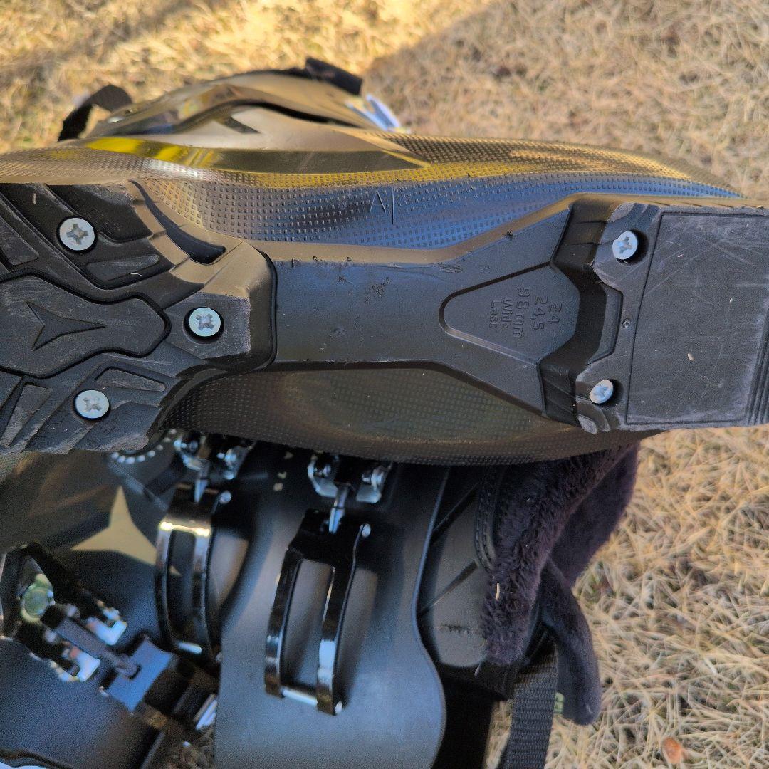 ATOMIC HAWX スキー ブーツ(男性用)