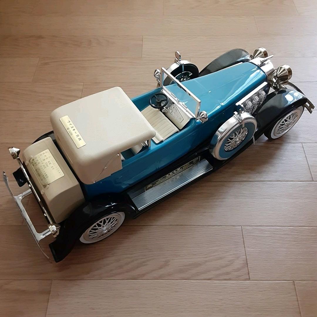 ビームモデル　\"J\"　ボトルカー　100 MONTHS OLD　バーボン