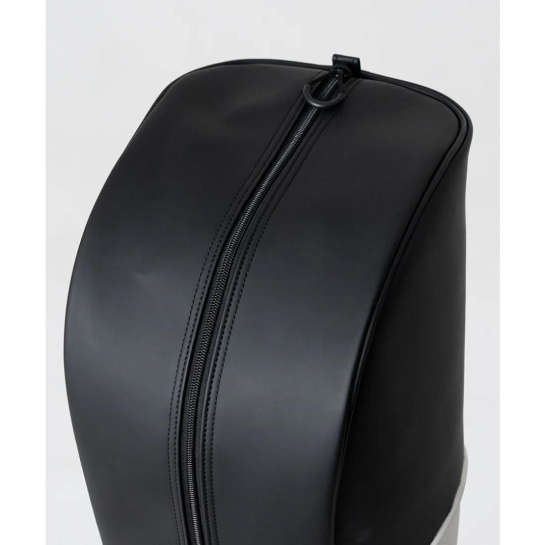 【世界限定100本】黒いペンギンキャディバッグ　マンシングウエア