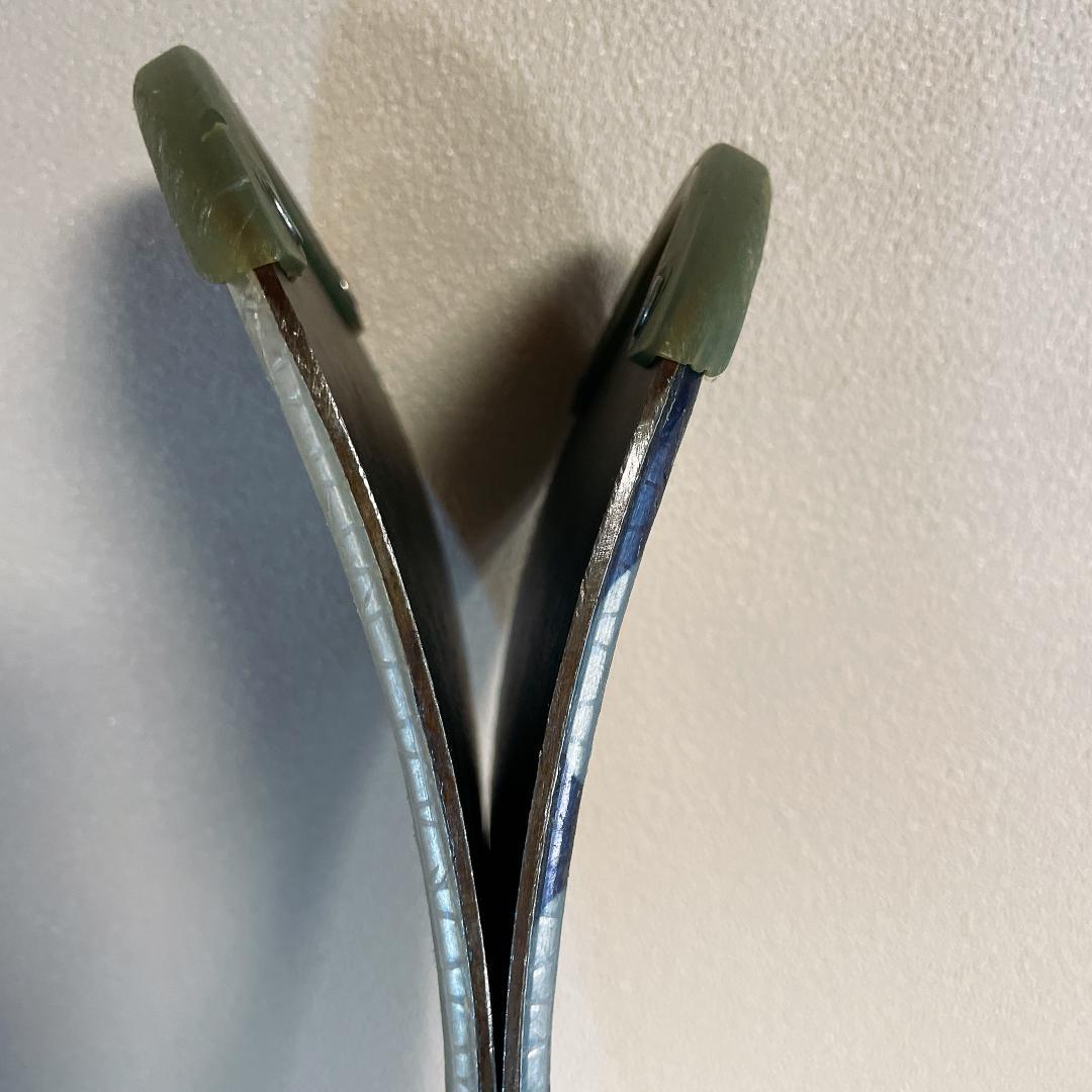 Salomon スキー板 Demo 9 162cm バインディング付き