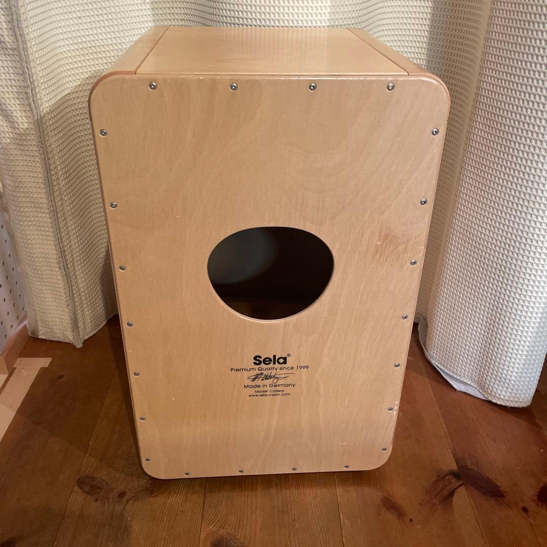 カホン　ドイツSela