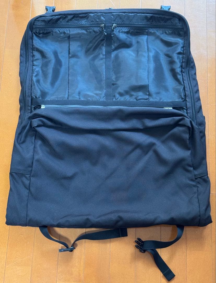 【中古】patagonia パタゴニア ガーメントバッグ　スーツバッグ