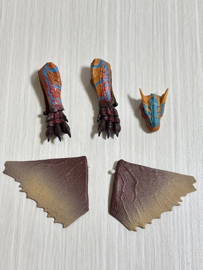 MonsterArts ティガレックス モンスターハンター モンスターアーツ
