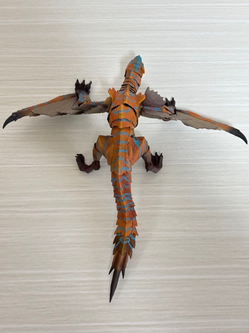 MonsterArts ティガレックス モンスターハンター モンスターアーツ