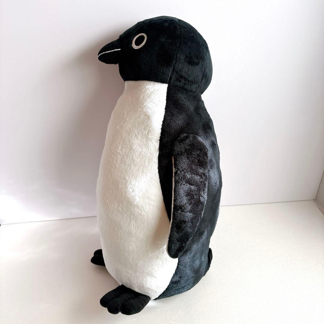 美品　Suicaのペンギン ジャンボぬいぐるみ　希少品