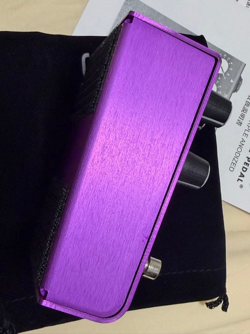 Soldano Super Lead Overdrive ギターエフェクター