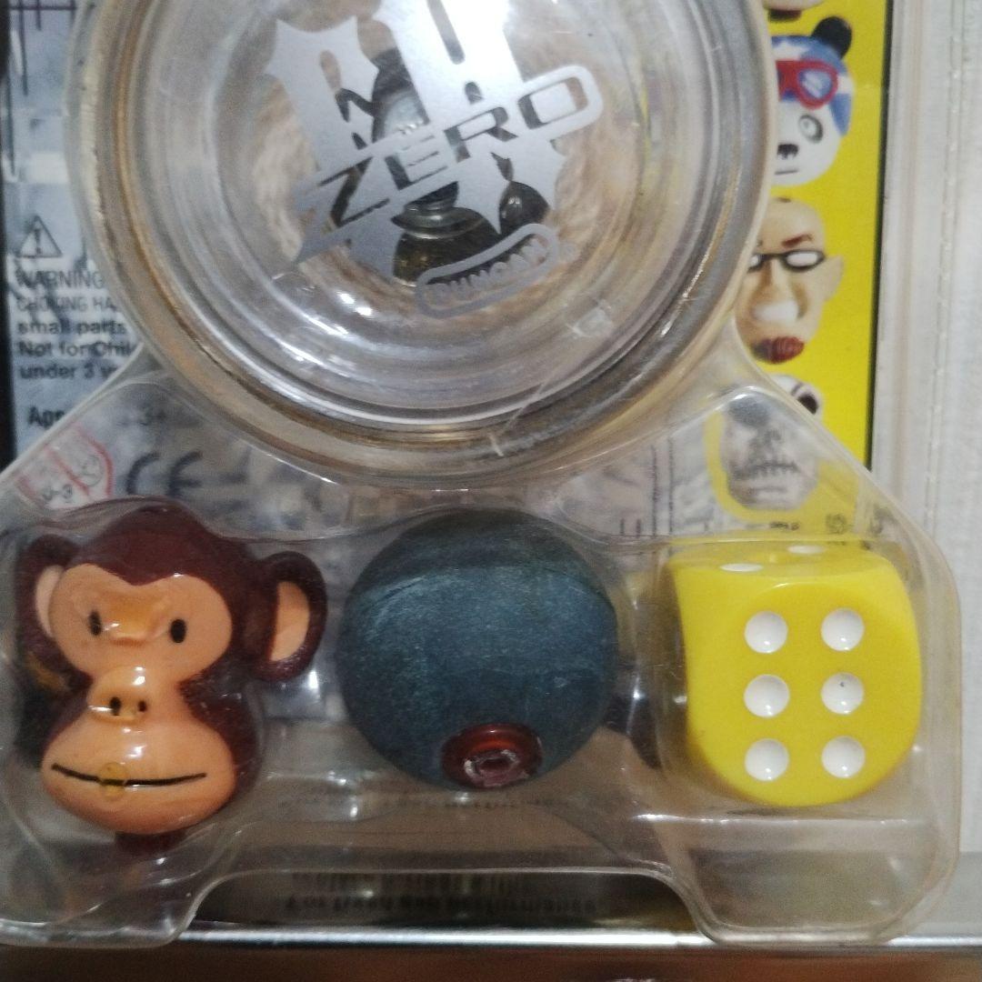 新品未開封　フリーハンドゼロ　クリア　FHZERO ヨーヨー