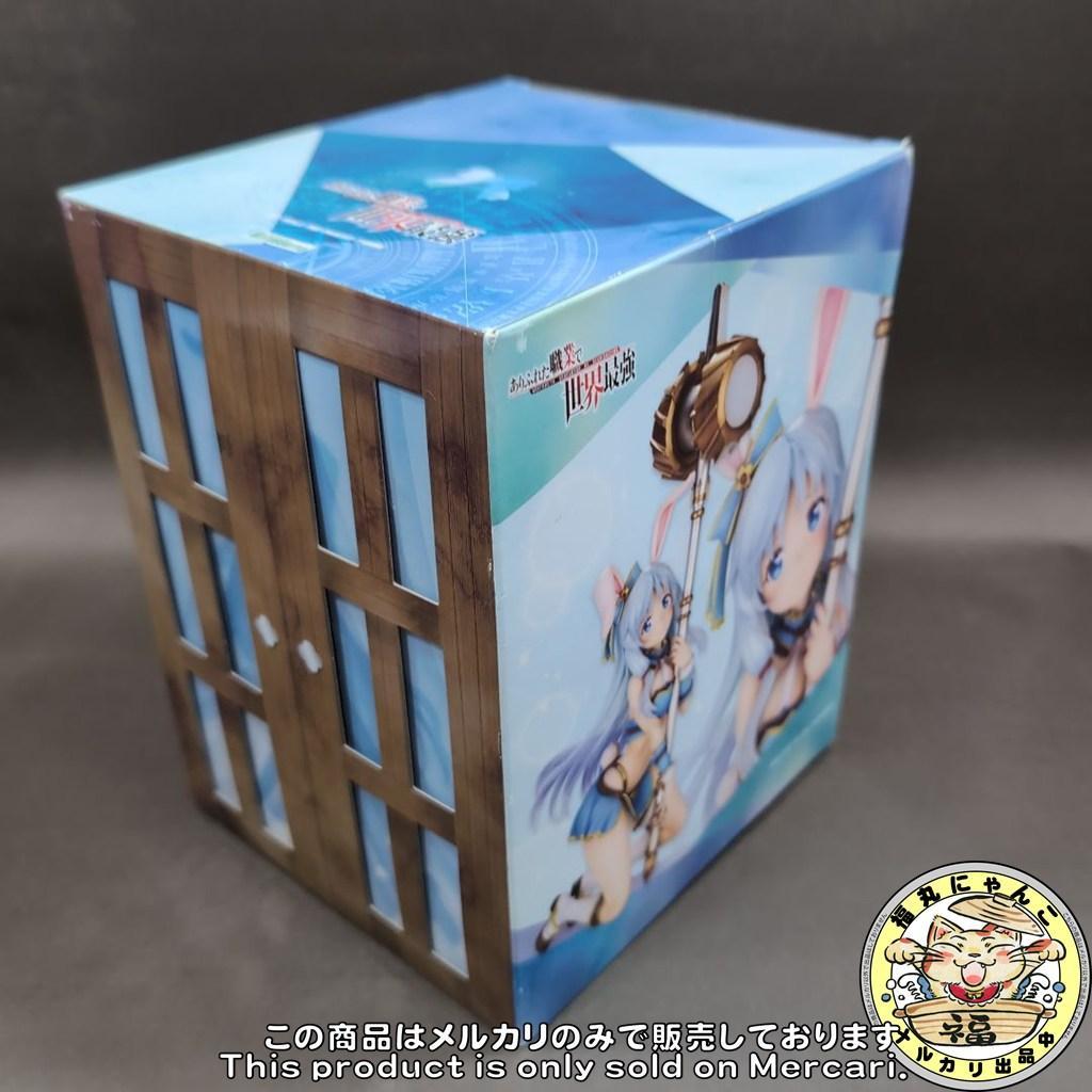 【未開封品】 ありふれた職業で世界最強 シア・ハウリア 1/7 完成品フィギュア