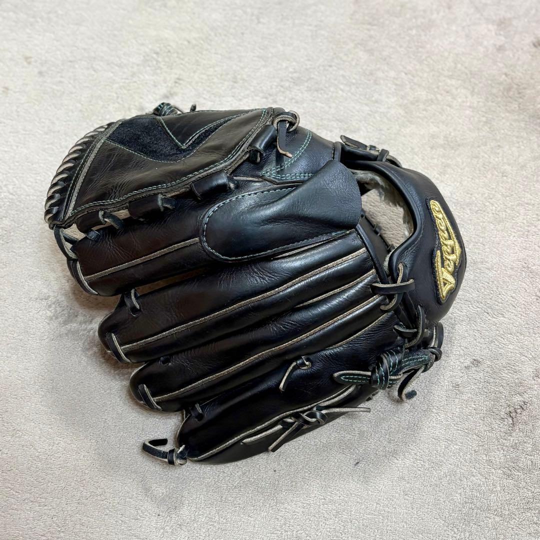 【日本製】硬式 投手用 Teppen 高校野球対応 てっぺん グローブ グラブ