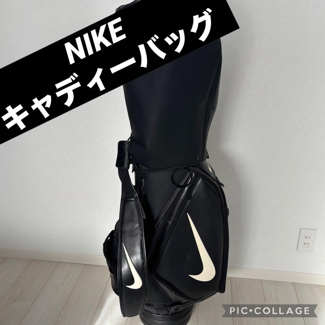 【超希少‼️】ツアー　ステートメント ナイキ キャディバッグ　タグ付き　ゴルフ