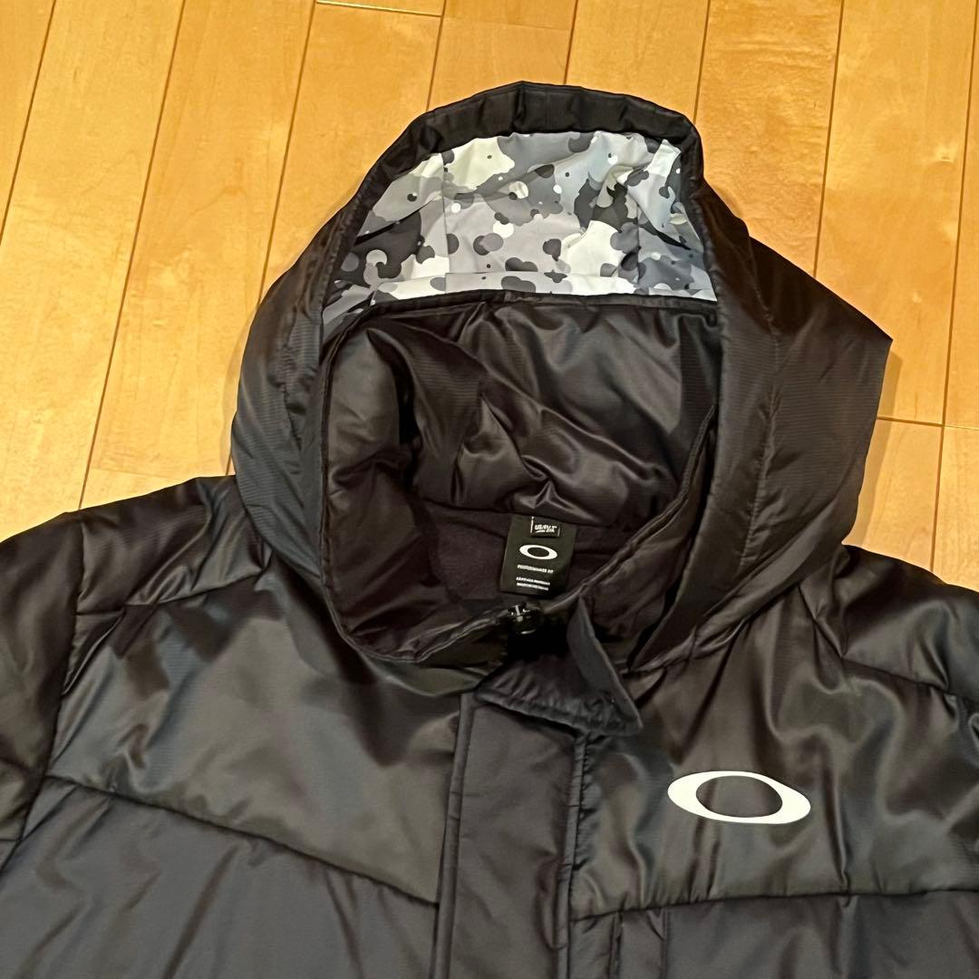 オークリー　OAKLEY ロングコート　【XXL】412856JP