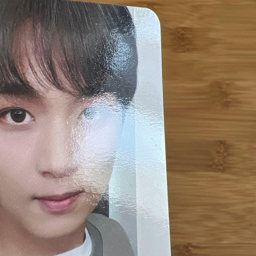 NCT WINTER FANMEETING 2019 ペンミ ヘチャン トレカ