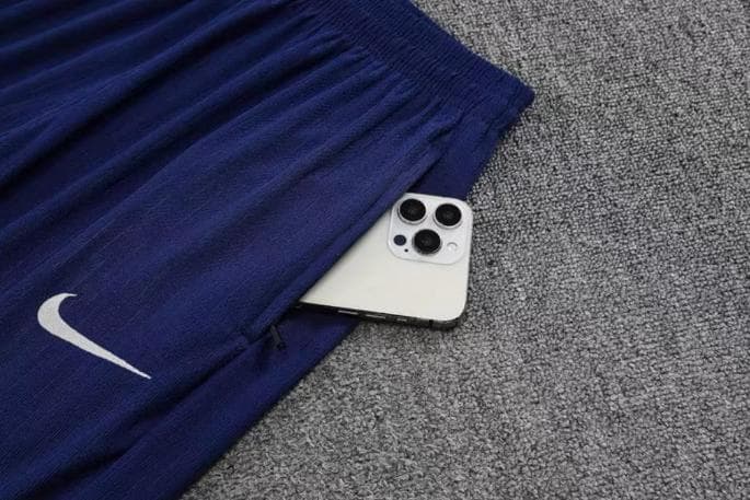 2526 トッテナムジャージセット ネイビー Mサイズ