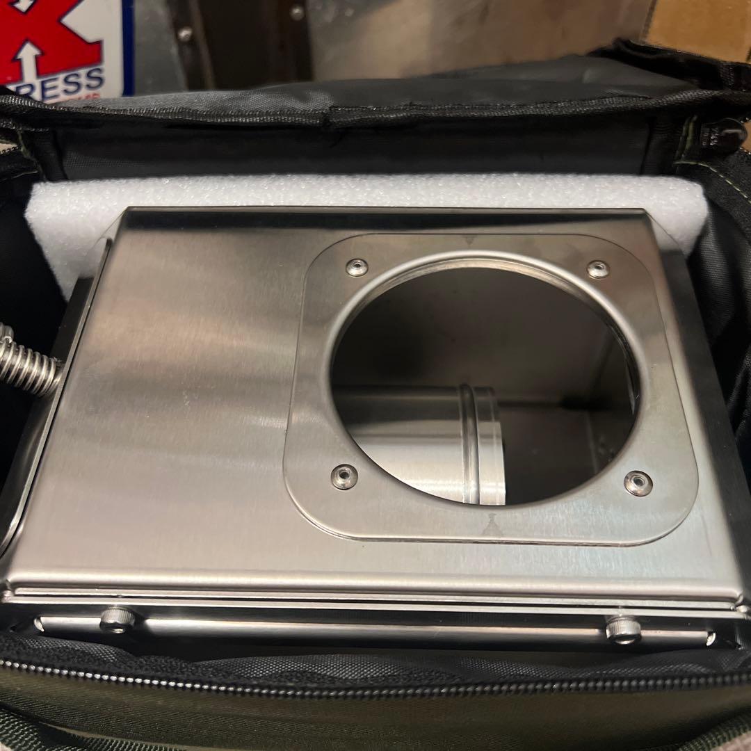 テーブルストーブ　焚き火台