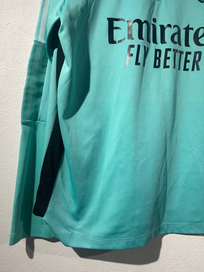 アディダス　アーセナルFC 2021-2022シーズントレーニングウェア上下