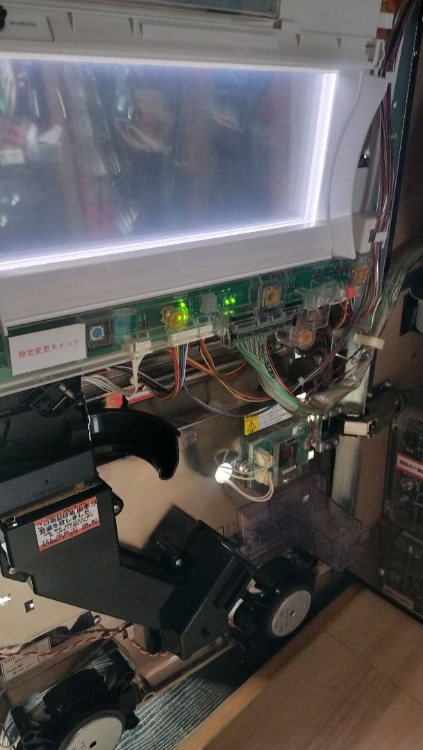 スパイダーマン3 パチスロ実機