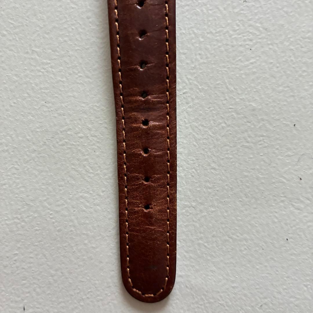 レザーケース入りボールペン・腕時計セット／ディズニーアヴィエーター　コレクション