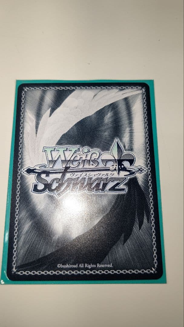 ヴァイスシュヴァルツ ダンダダン ターボババア PRパラレル