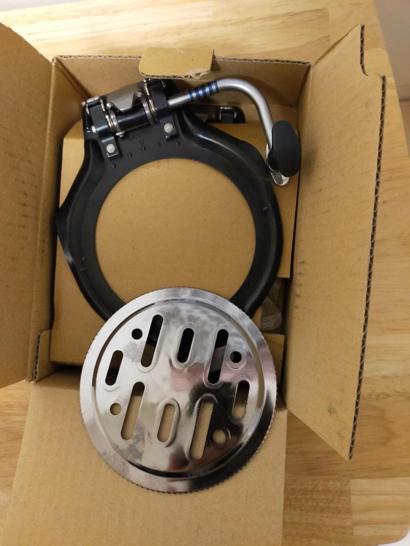 K2 CLICKER BLT ステップイン ビンディング 箱・説明書付