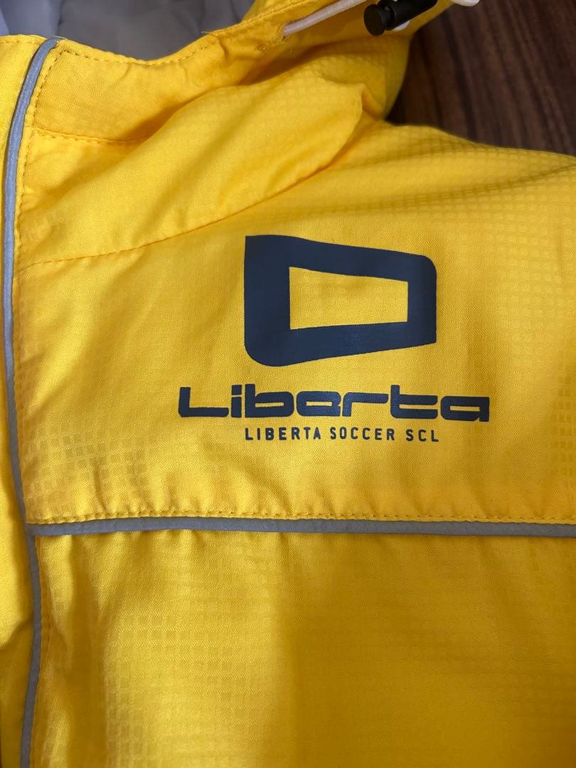 Liberta 防寒着 上下セット　150