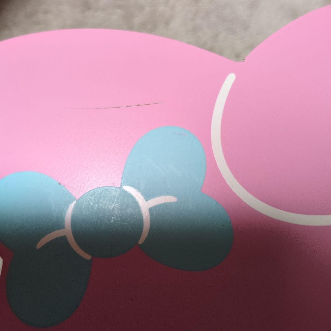 レア★マイメロディ 小型折り畳みテーブル