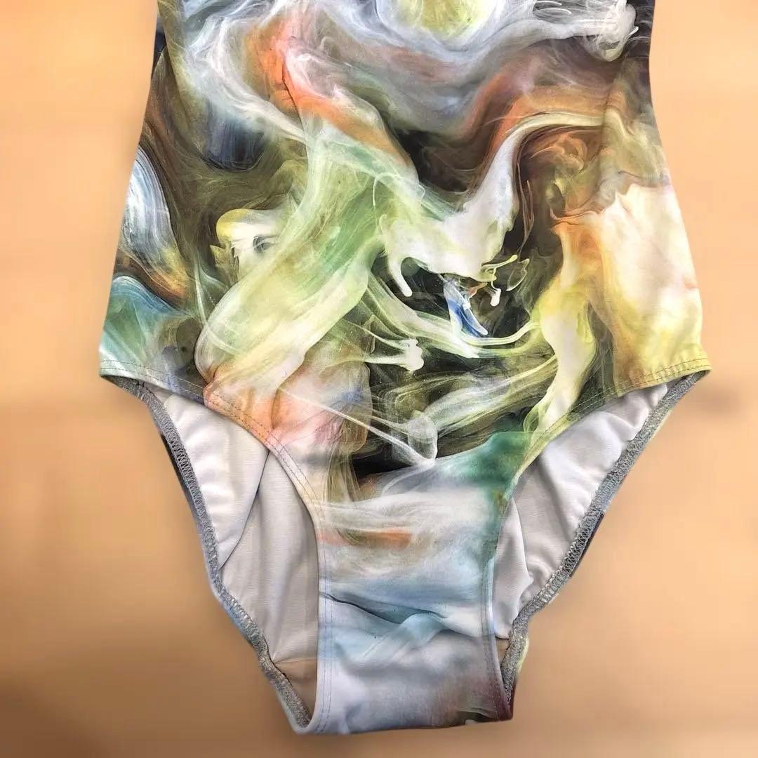 【美品】Elevé バレエレオタード M