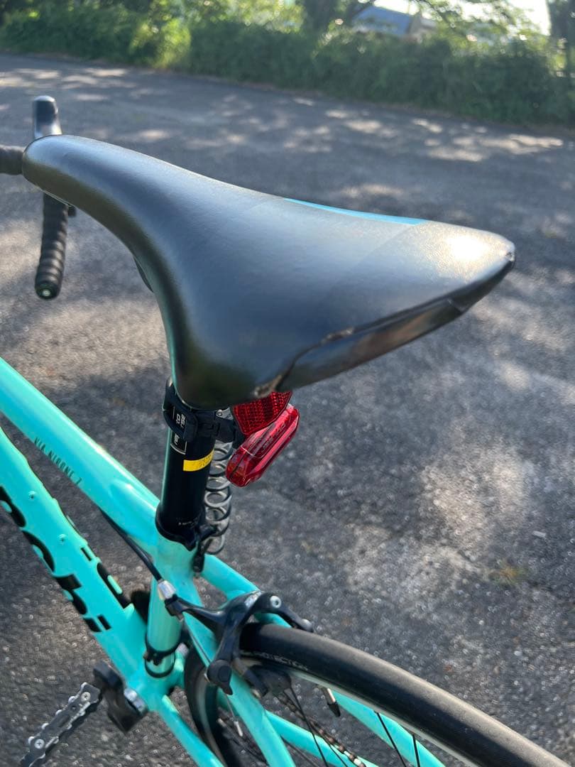 bianchi via nirone 7 SORA 2021年モデル