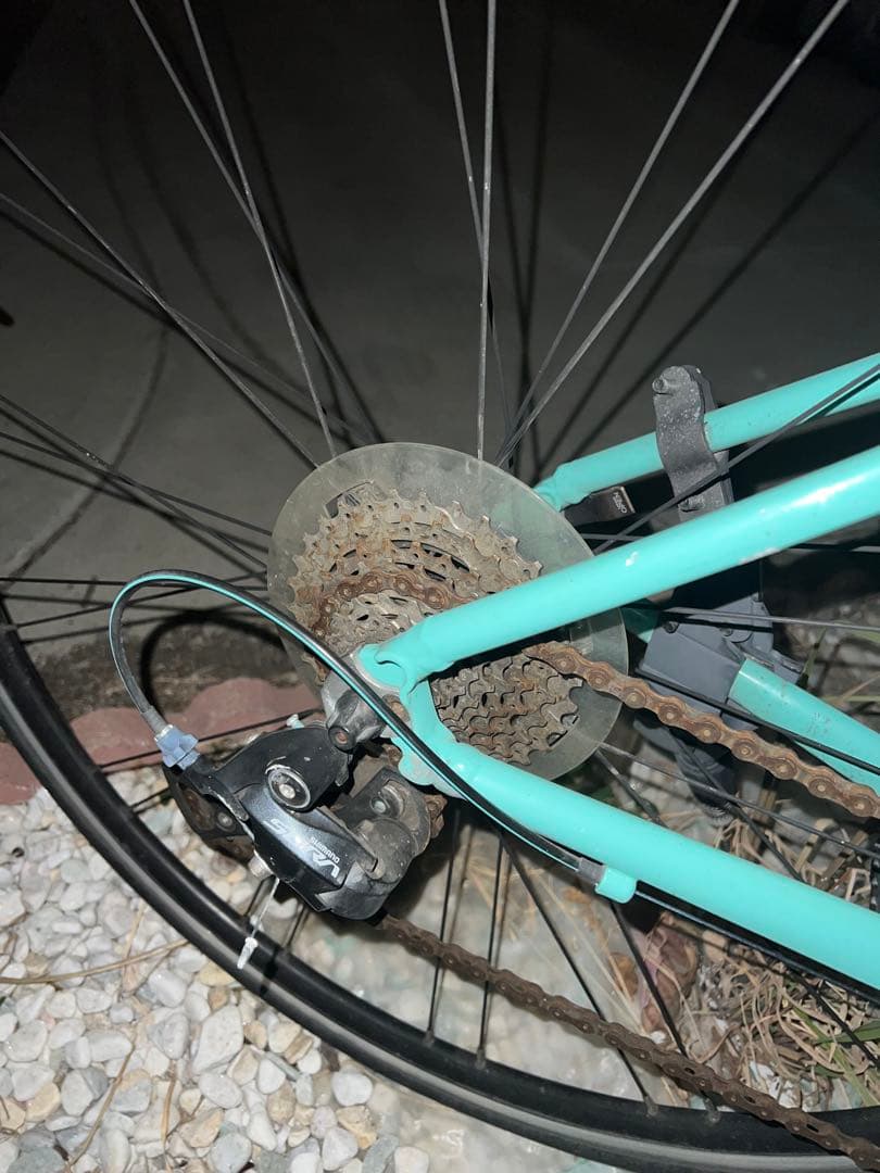 bianchi via nirone 7 SORA 2021年モデル