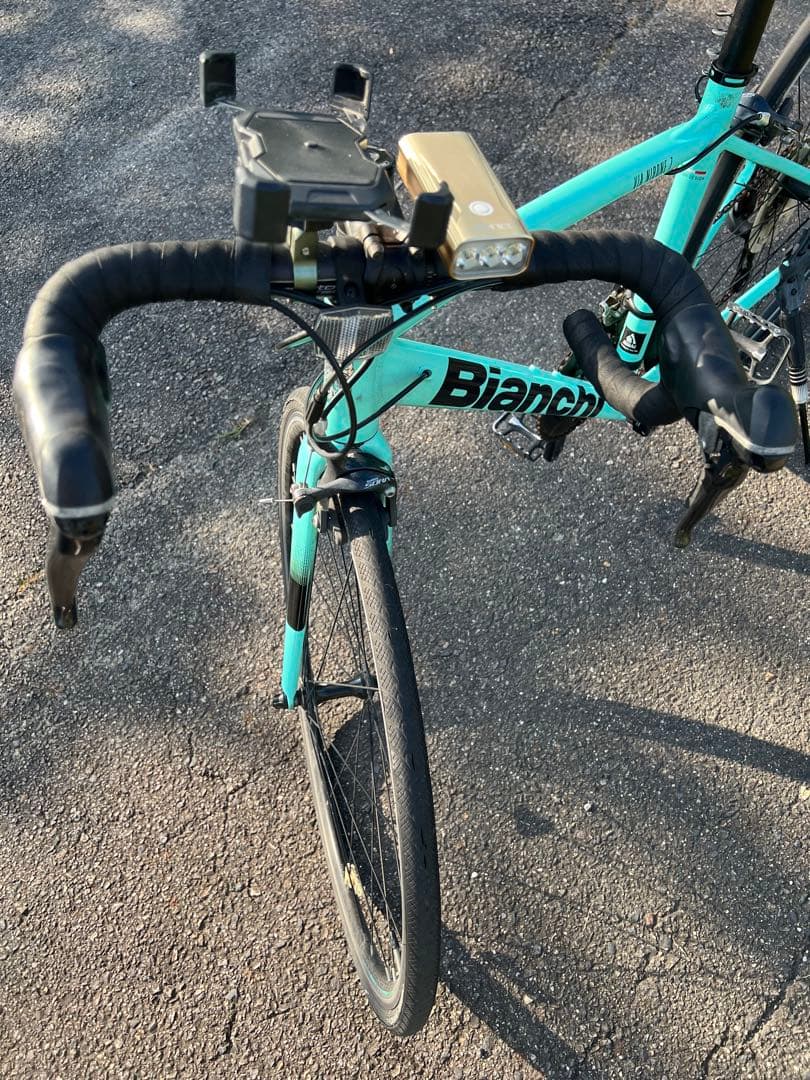 bianchi via nirone 7 SORA 2021年モデル