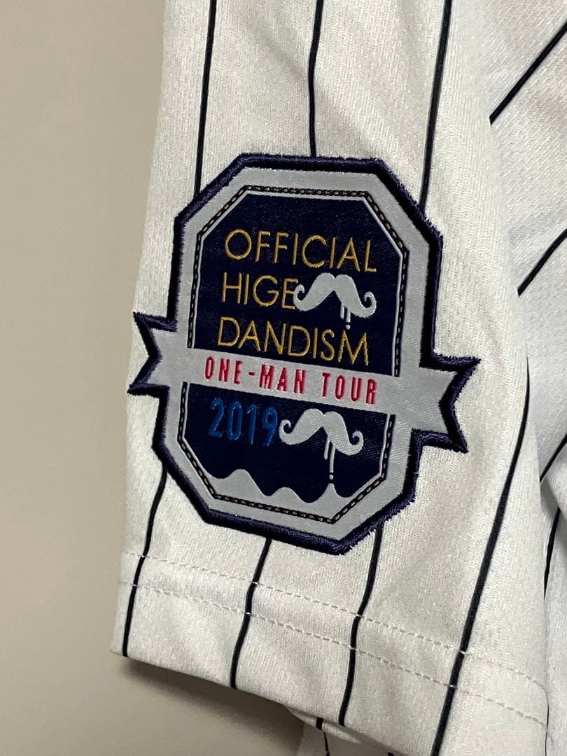 【Official髭男dism】ベースボールTシャツ Mサイズ