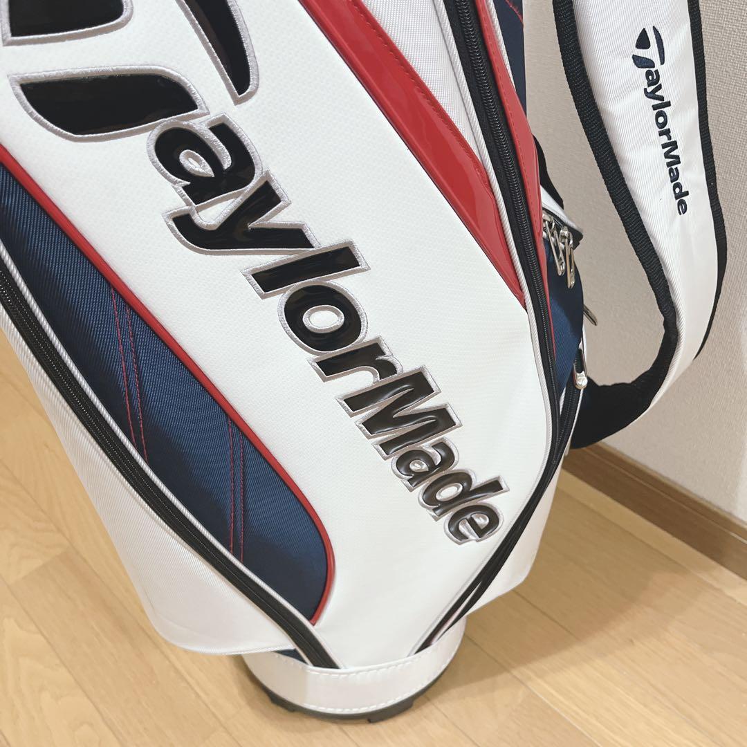 K250 TaylorMade トゥルーライト キャディバッグ