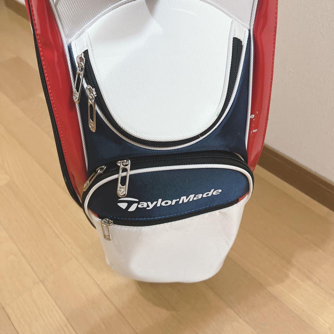 K250 TaylorMade トゥルーライト キャディバッグ