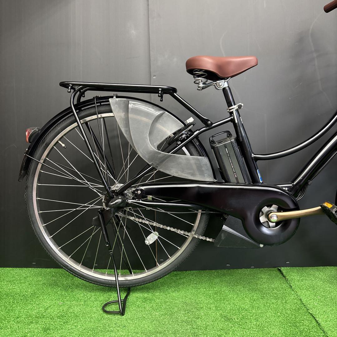 電動自転車 YAMAHA PAS ami ブラック　89