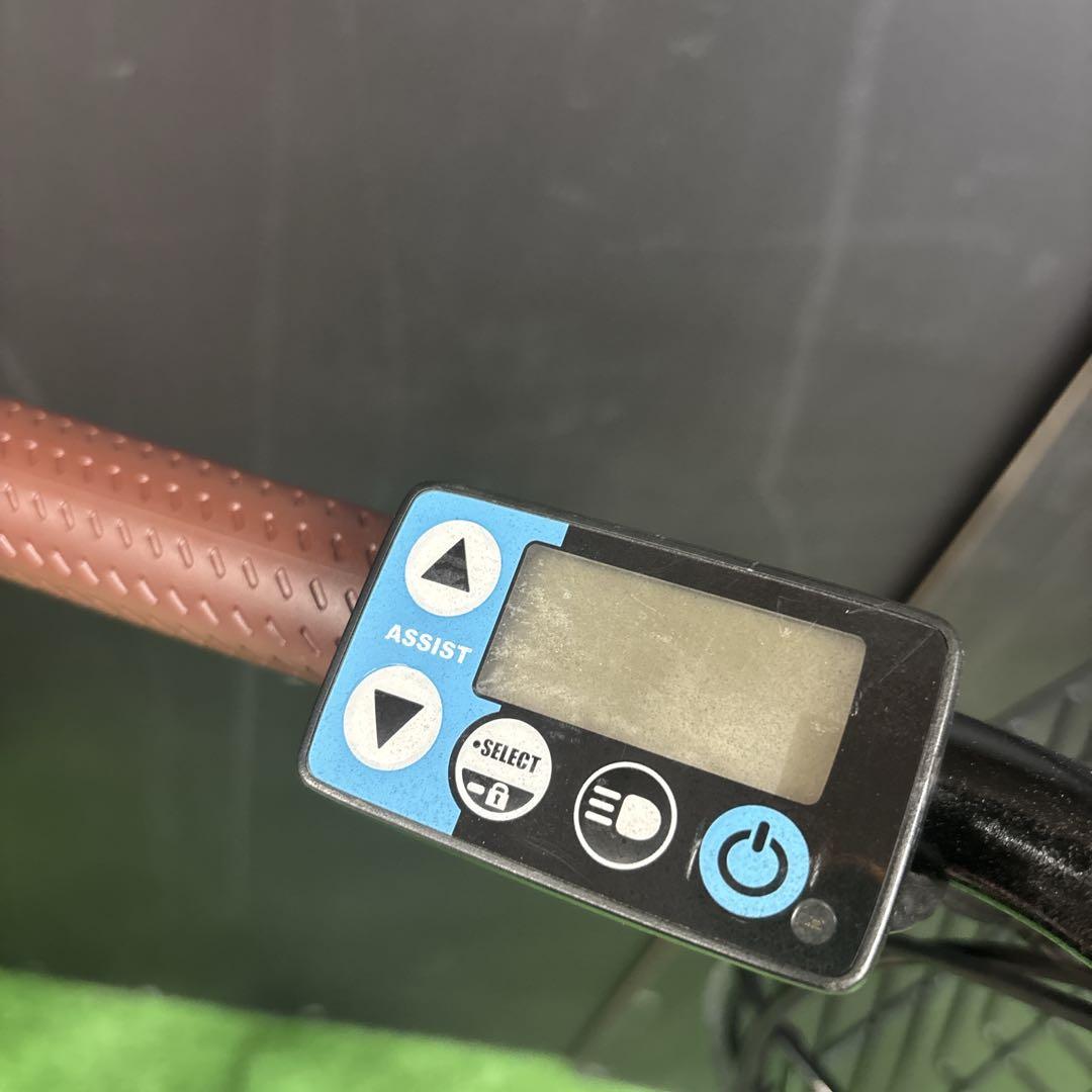 電動自転車 YAMAHA PAS ami ブラック　89